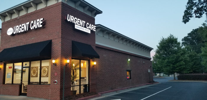 Find an Accredited Urgent Care Center